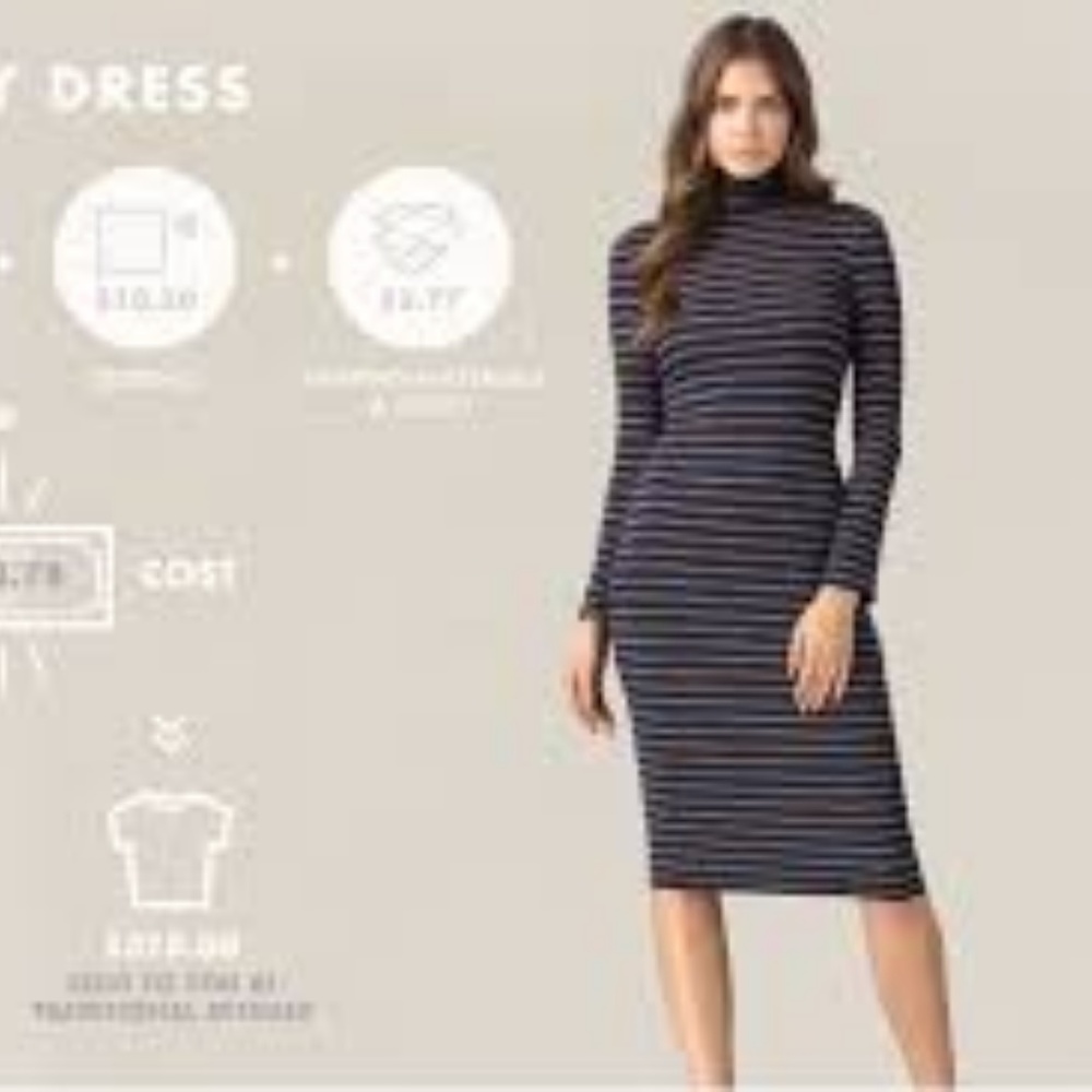 YSTR Marley Dress